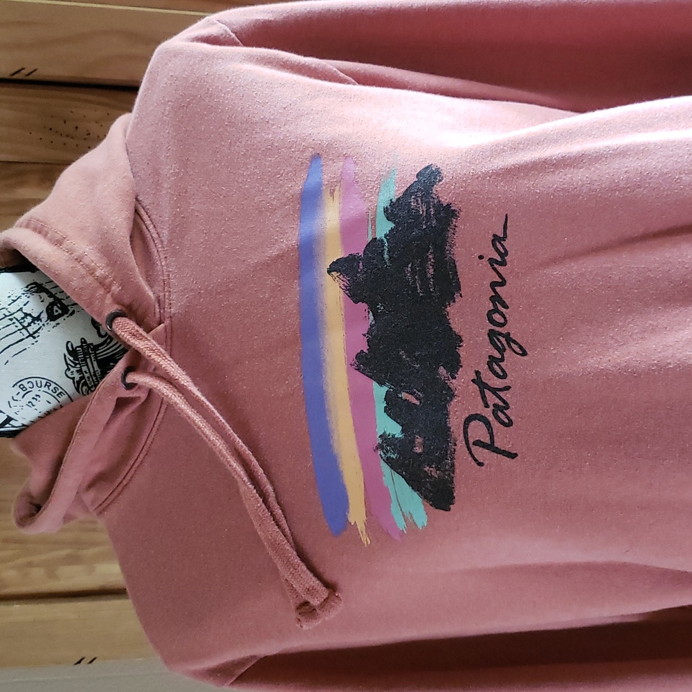 Patagonia hoodie - Picture 2 of 10